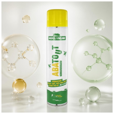 Abatout Foudroyant Hornissenwespen 600 ml