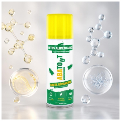Abatout Food Mites 150ml