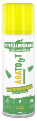 Abatout Lebensmittelmotten 150 ml