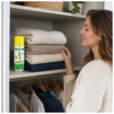 Abatout Moths Haarlak 150 ml