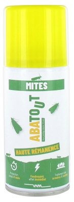 Abatout Polillas Laca 150 ml