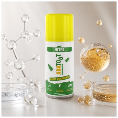 Abatout Moths Lakier 150 ml