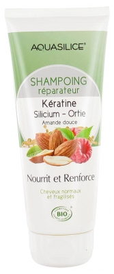Aquasilice Bio Reparerende Shampoo 200 ml