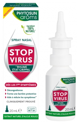Phytosun Arôms Nasal Spray Stop Virus 20ml