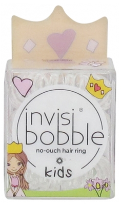 Invisibobble Kids 3 Anneaux à Cheveux Enfants