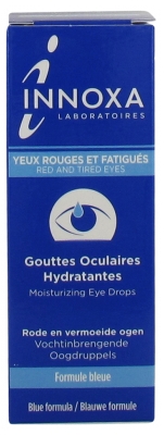 Innoxa Gouttes Oculaires Hydratantes 10 ml