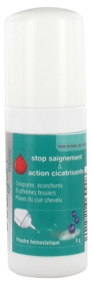 Coalgan Stop Saignement & Action Cicatrisante Poudre 8 g