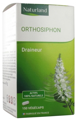 Naturland Té de Java 150 Végécaps