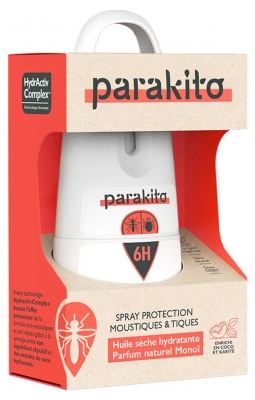 Parakito Mücken- & Zeckenschutz-Spray 75ml