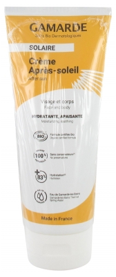 Gamarde Solaire After-Sun Cream Bio 200 g