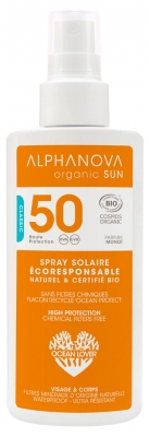 Alphanova Sun SPF50 Organic 125 g