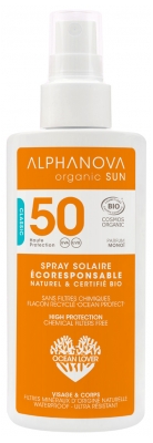 Alphanova SPF50 Organic 125 g
