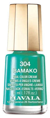 Mavala Mini Color Vernis à Ongles Crème 5 ml - Couleur : 304 : Bamako