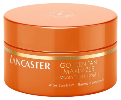 Lancaster Golden Tan Maximizer After-Sun Balsam 200 ml