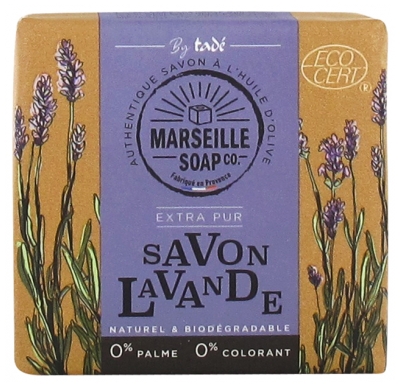 Tadé Savon de Marseille Lavande 100 g