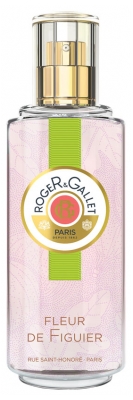 Roger & Gallet Fleur de Figuier Eau Parfumée Bienfaisante 100 ml