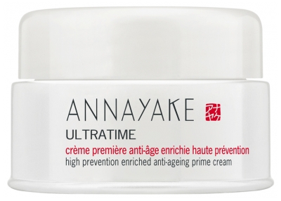 ANNAYAKE Ultratime Enriched Anti-Aging Premiere Cream High Prevention 50 ml