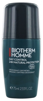 Biotherm Homme Day Control 24H Natural Protection Roll-On Bio 75 ml