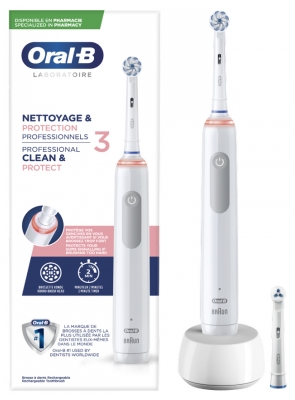 Oral-B Professional Cleansing & Protection 3