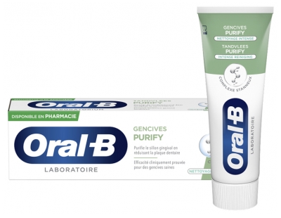 Oral-B Dentifrice Gencives Purify 75 ml