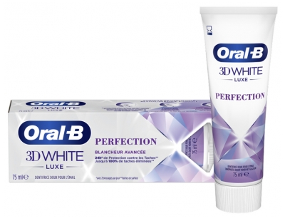 Oral-B 3D White Luxe Perfection Zahnpasta 75 ml