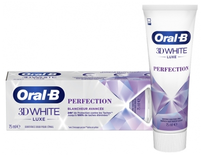 Oral-B 3D White Luxe Perfection 75 ml