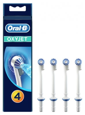 Oral-B Oxyjet 4 Jets