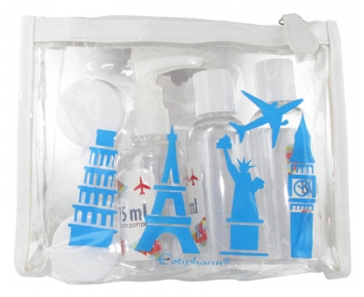 Estipharm Travel Bottles Kit