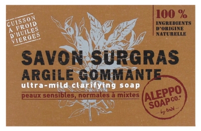 Tadé Jabón Sobregraso Arcilla Exfoliante 150 g