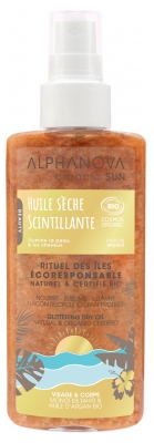 Alphanova Sun Aceite Seco Radiante 125 ml
