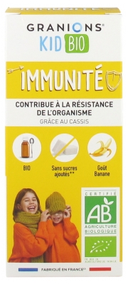 Granions Kinder Immunität Bio 125 ml