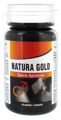 Nutri Expert Natura Gold Sperm Optimizer 60 Gélules