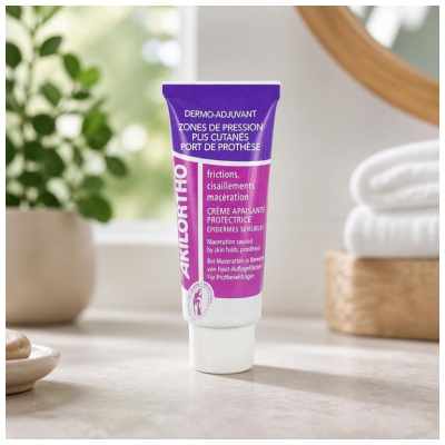 Akileïne Akilortho Dermo-Adjuvant Crème Apaisante Protectrice 75 ml