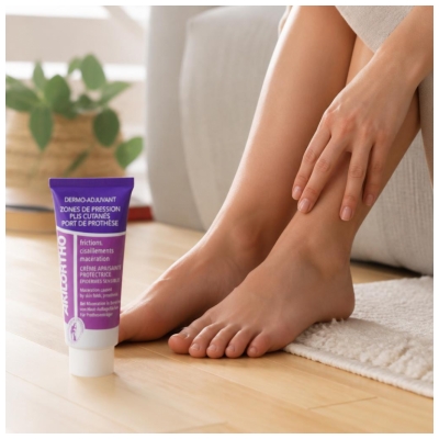 Akileïne Akilortho Dermo-Adjuvant Crème Apaisante Protectrice 75 ml