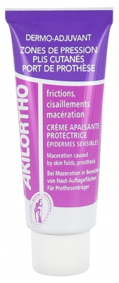Akileïne Akilortho Dermo-Hilfsstoff Beruhigende Creme 75 ml