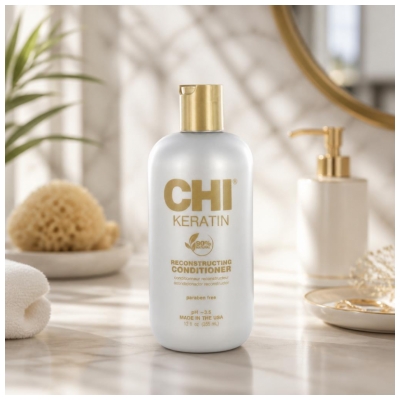 CHI Keratin Obnovitveni balzam 355 ml