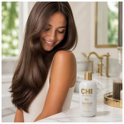 CHI Keratin Obnovitveni balzam 355 ml