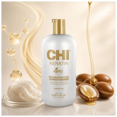 CHI Keratin Obnovitveni balzam 355 ml