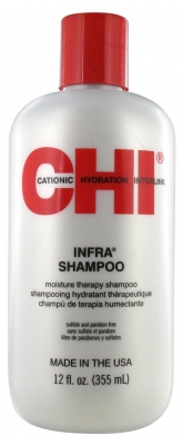 CHI Infra Shampoo Shampoing Hydratant Thérapeutique 355 ml