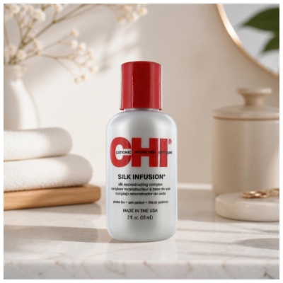 CHI Infra Silk Infusion Rekonstruktionskomplex 59 ml