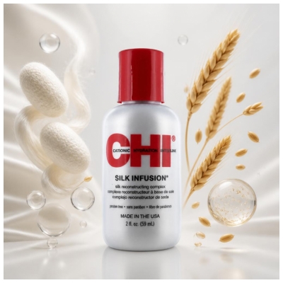 CHI Infra Silk Infusion Rekonstruktionskomplex 59 ml