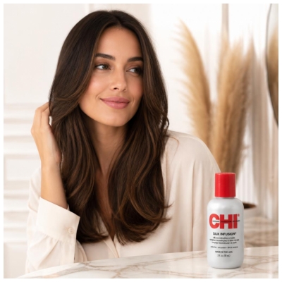 CHI Infra Silk Infusion Complexe Reconstructeur 59 ml