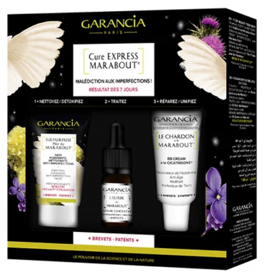 Garancia Express-Kur Marabout