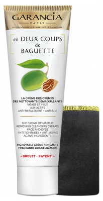 Garancia En Deux Coups de Baguette Almond 120g + Free Make-Up Removal Towel