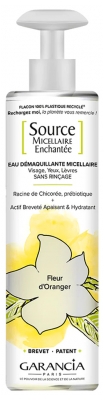 Garancia Kouzelný micelární zdroj Odličovací micelární voda s květem pomeranče 400 ml