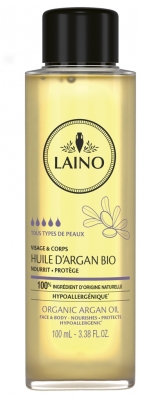 Laino Organic Argan Oil 100ml