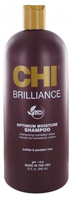 CHI Deep Brilliance Shampoing Hydratation Idéale 946 ml