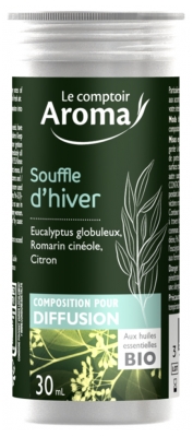Le Comptoir Aroma Kompozycja do Zimowej Dyfuzji Oddechu 30 ml