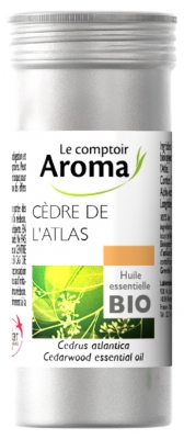 Comptoir Aroma Eterisk Olja Atlasceder (Cedrus atlantica) Bio 10 ml