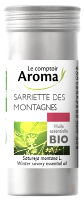 Le Comptoir Aroma Organic Essential Oil Winter Savory (Satureja montana) 5ml